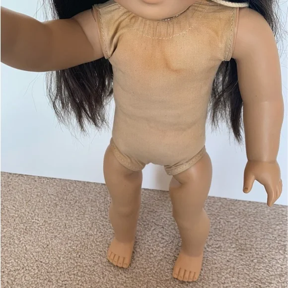 American Girl | Samantha Retired 1990s Pleasant Company Doll - Picture 5 of 13